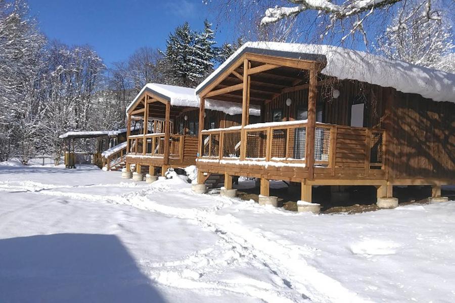 Camping la Marmotte