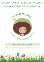 Spectacle " Les bouclettes de Pépette"_Vaujany
