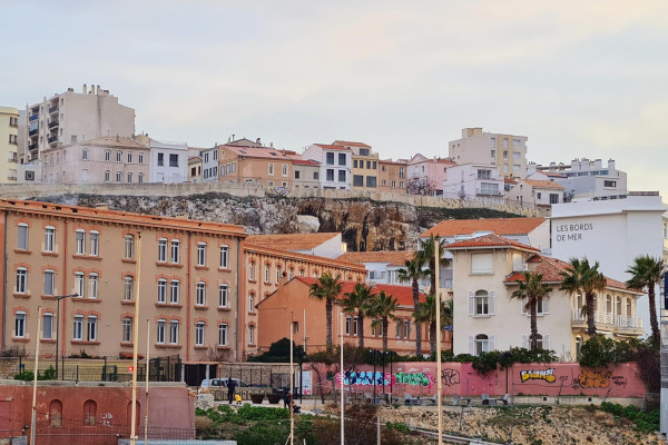 De Saint Victor aux Catalans