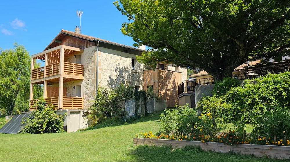 Hôtel-Restaurant les Vieilles Granges
