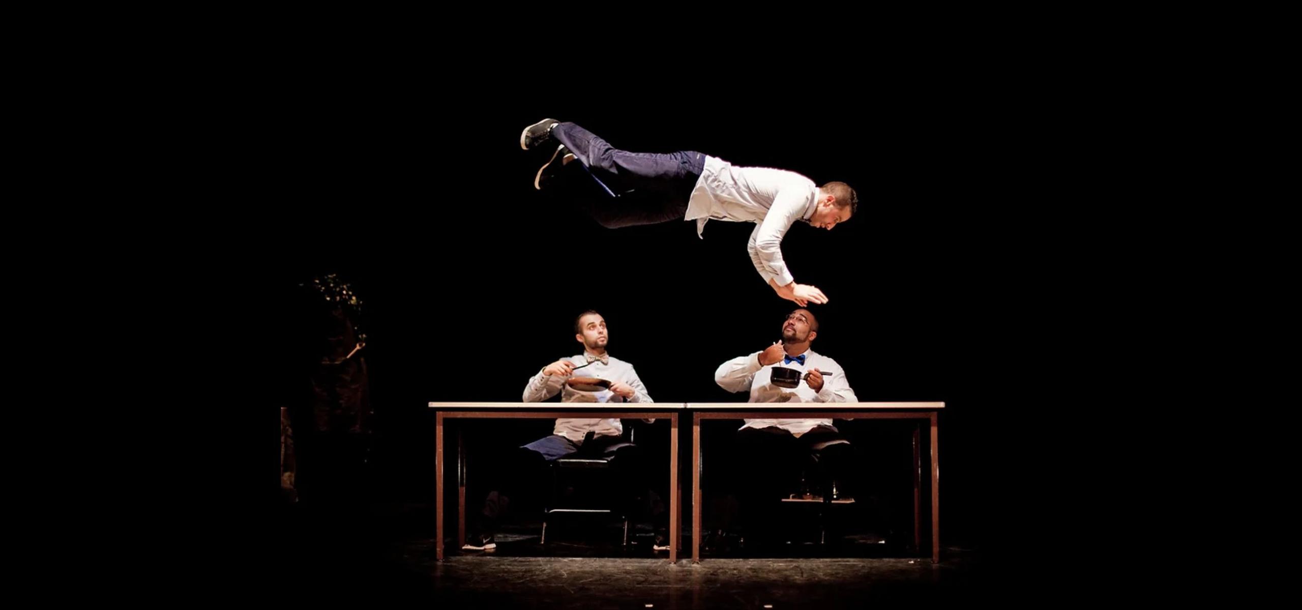 Spectacle "ça déménage"