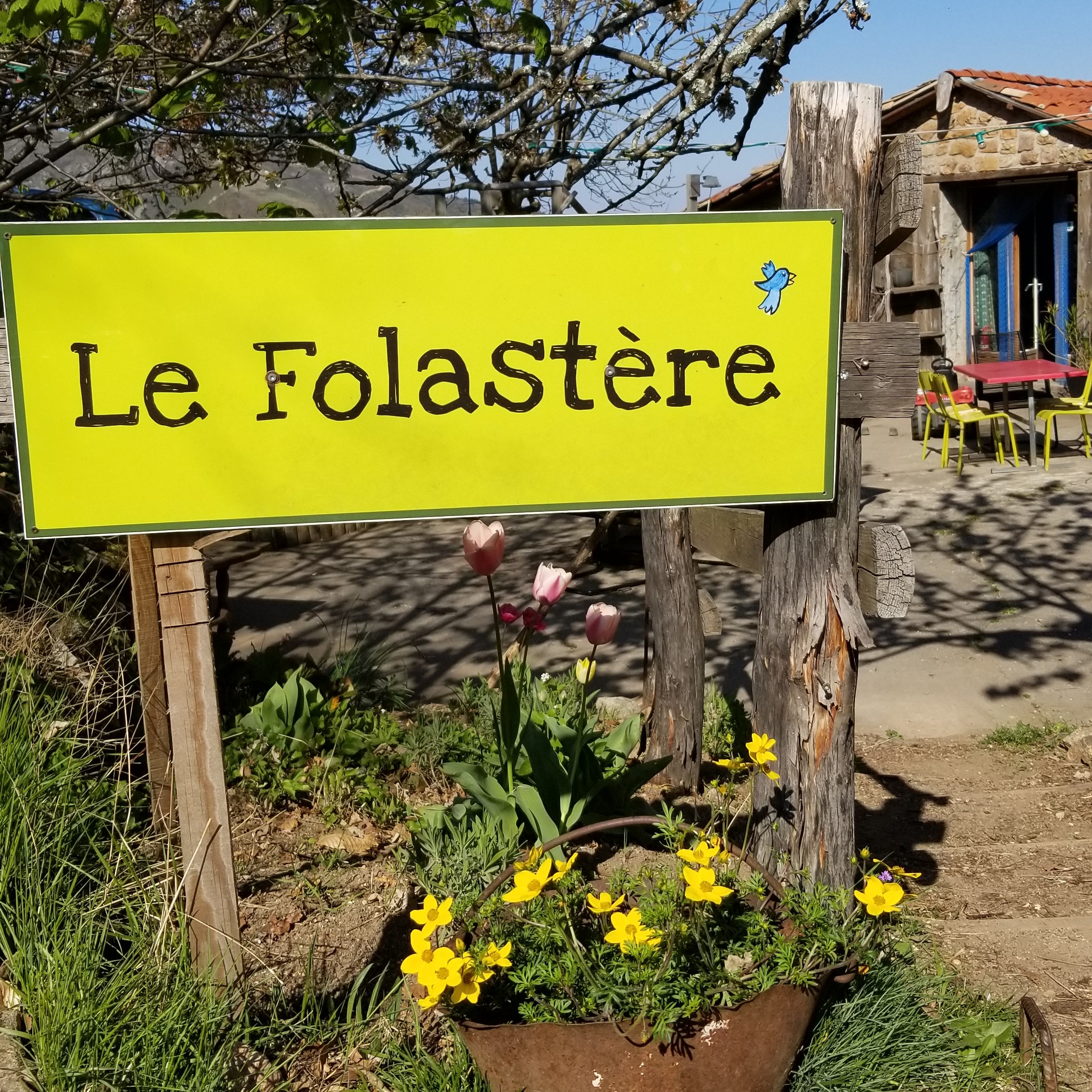 Campings : Camping rural Le Folastère