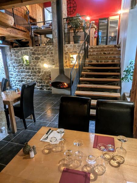 Restaurant Le Mas de Champel_Les Ollières-sur-Eyrieux