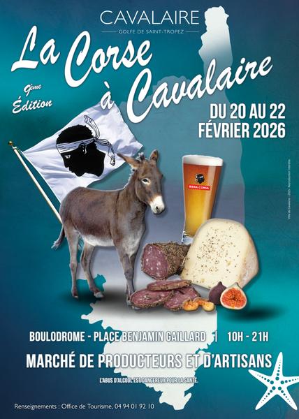 Les Corses au Corso_Cavalaire-sur-Mer