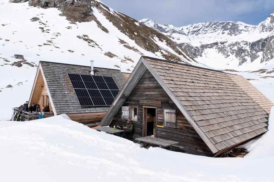 Refuge de Plaisance Refuge de Plaisance