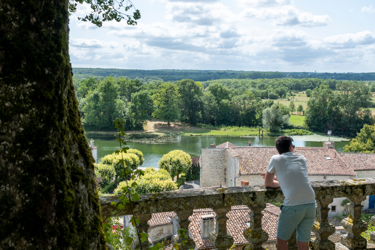 Découverte de Taillebourg