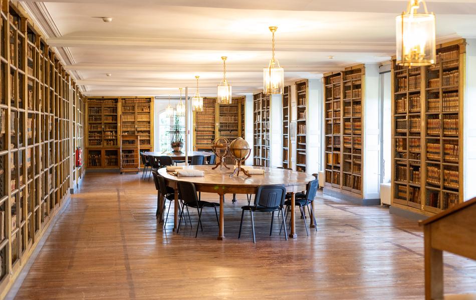 Journées européennes du patrimoine à l'Ancienne École de Médecine Navale