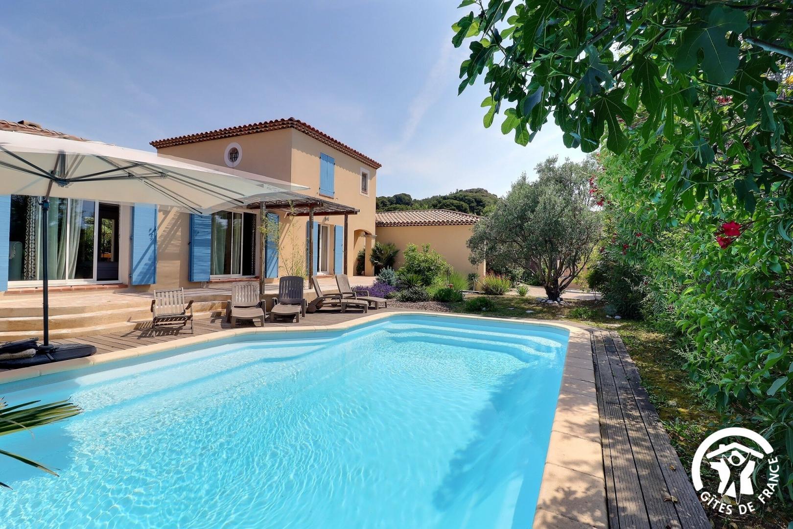 Une Oasis à Marseille, Marseille 13e Arrondissement - photo 6