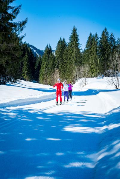 Biathlon club adultes