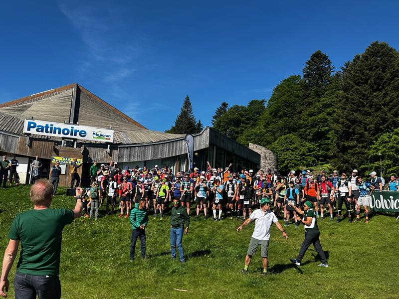 XGTV - L'EXPERIENCE GRANDE TRAVERSEE VOLCANIQUE