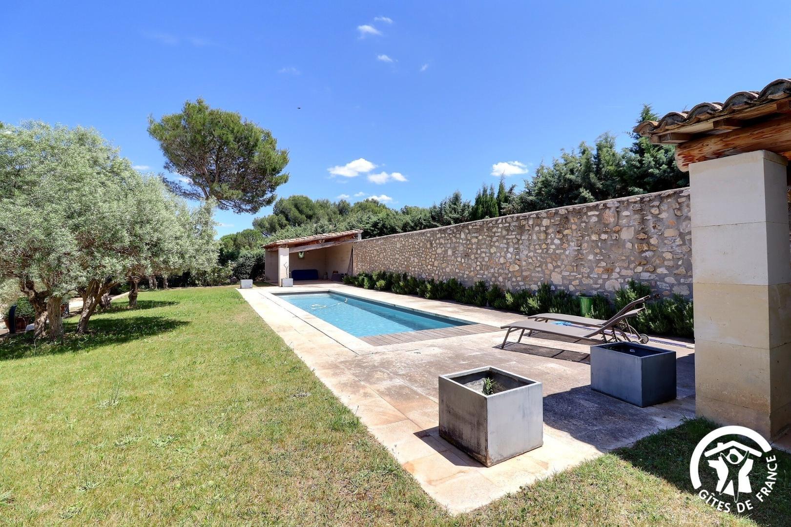 Lou Bagna, Eygalières - photo 9