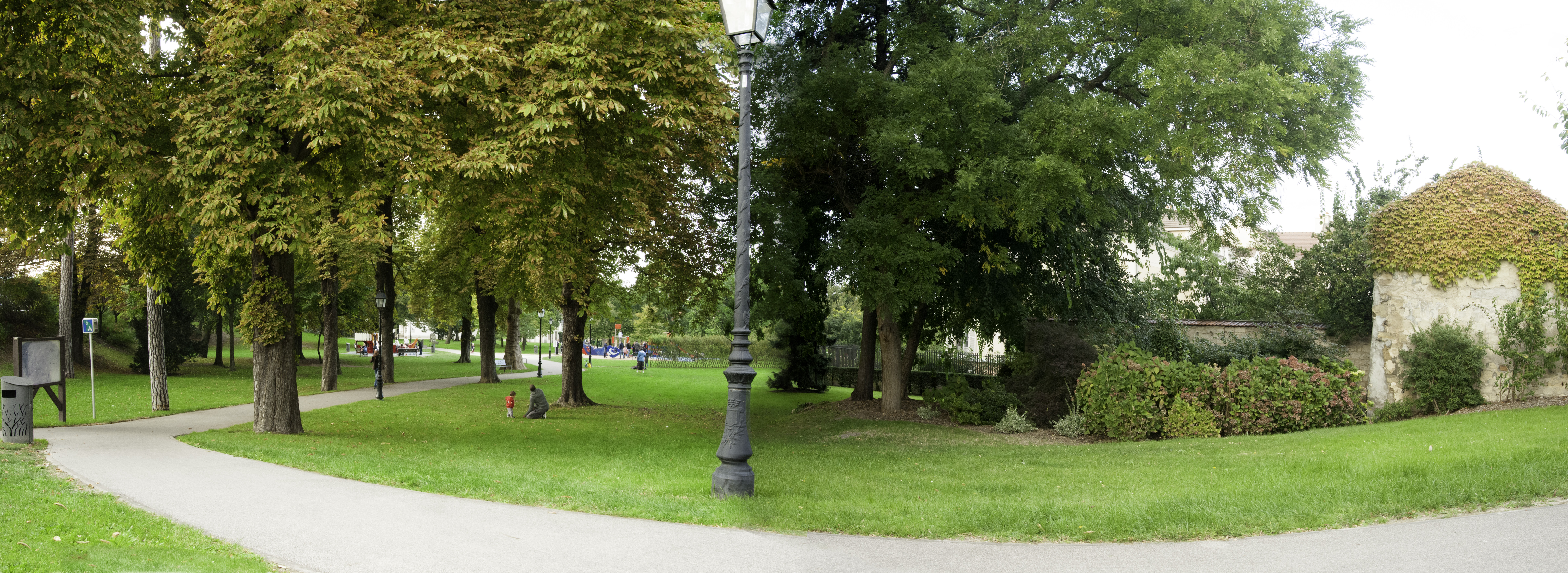 Parc du Dispensaire