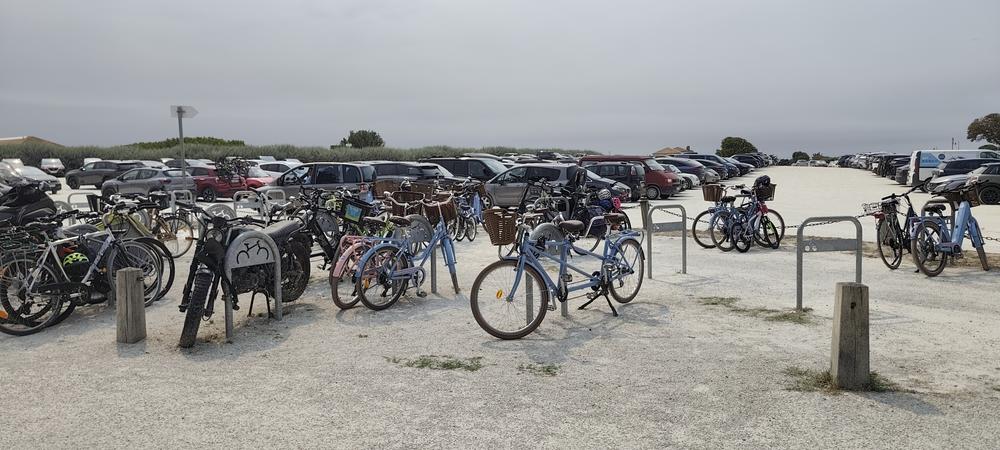 Parking vélos - Vauban
