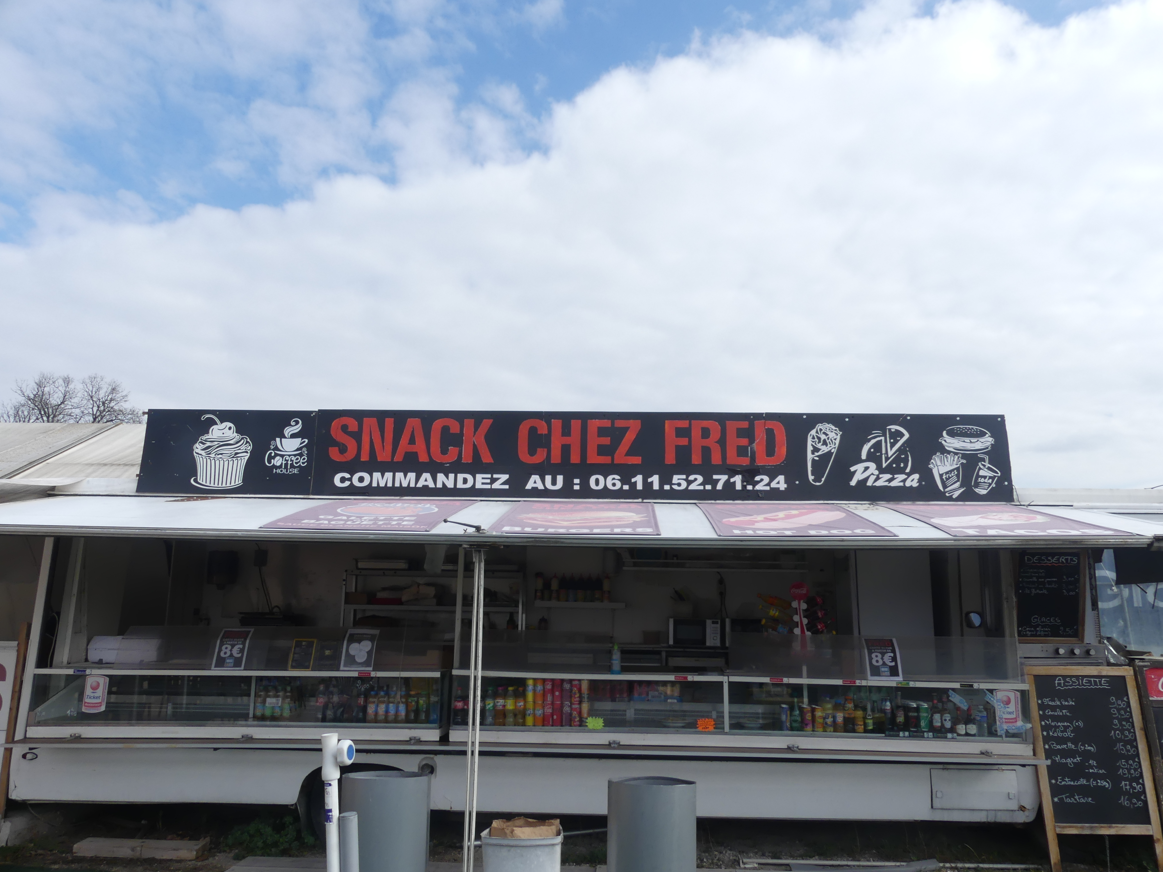 Snack chez Fred — photo 3
