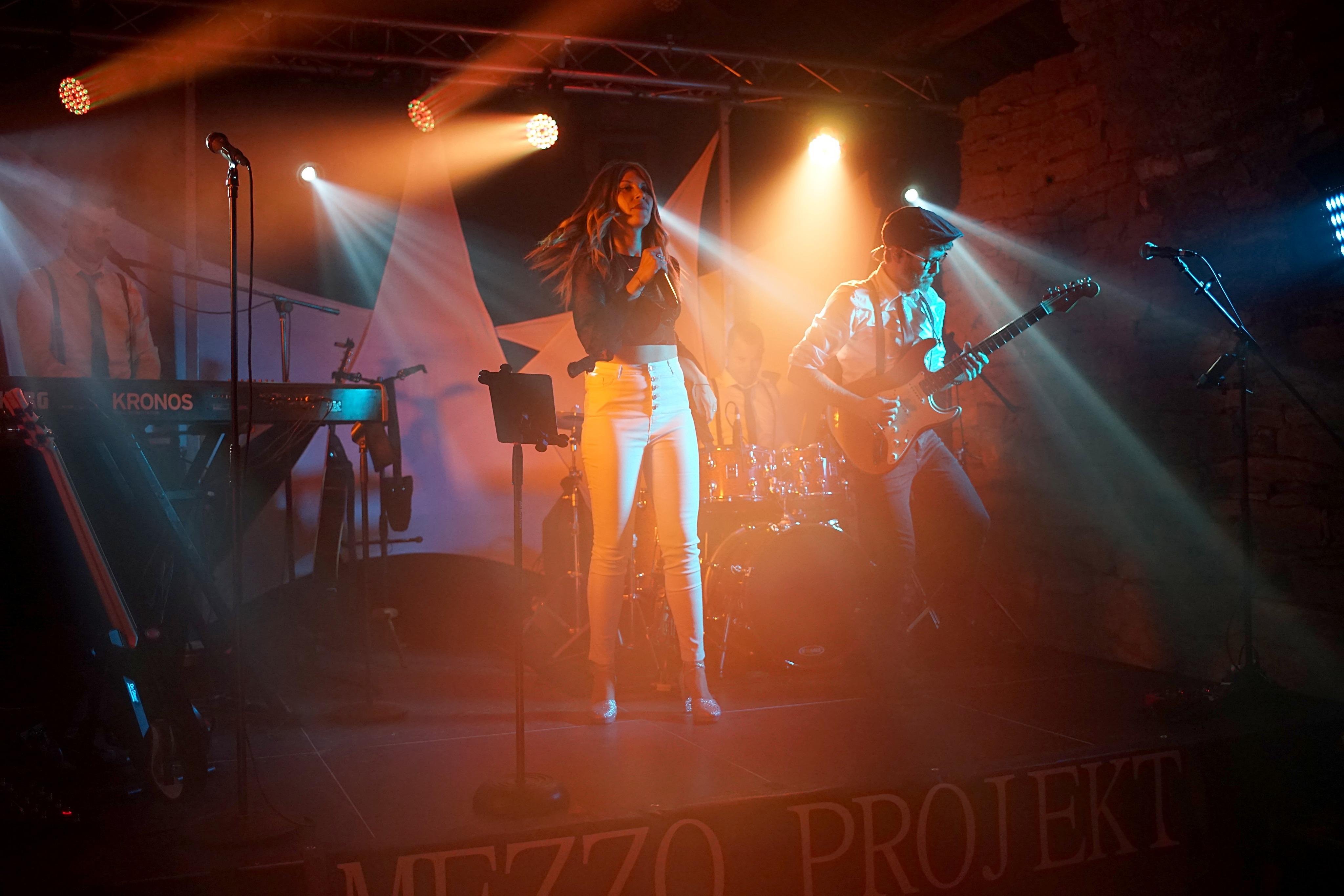 Félicien Brut & Meddzo Projekt | Les Contre-plongées