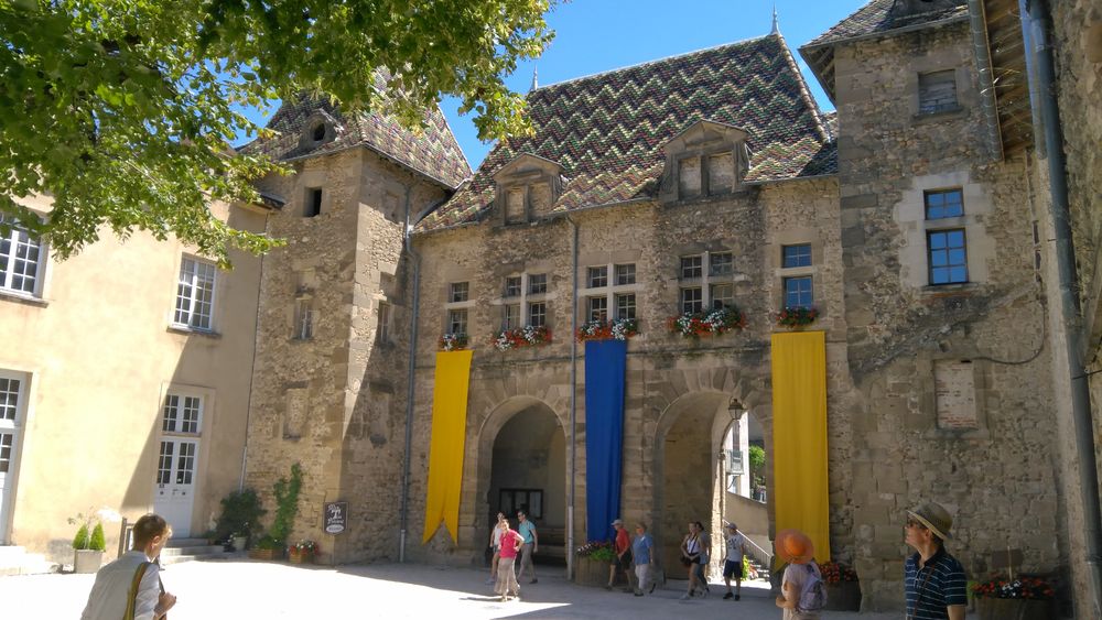 Porterie Saint-Antoine-l'Abbaye