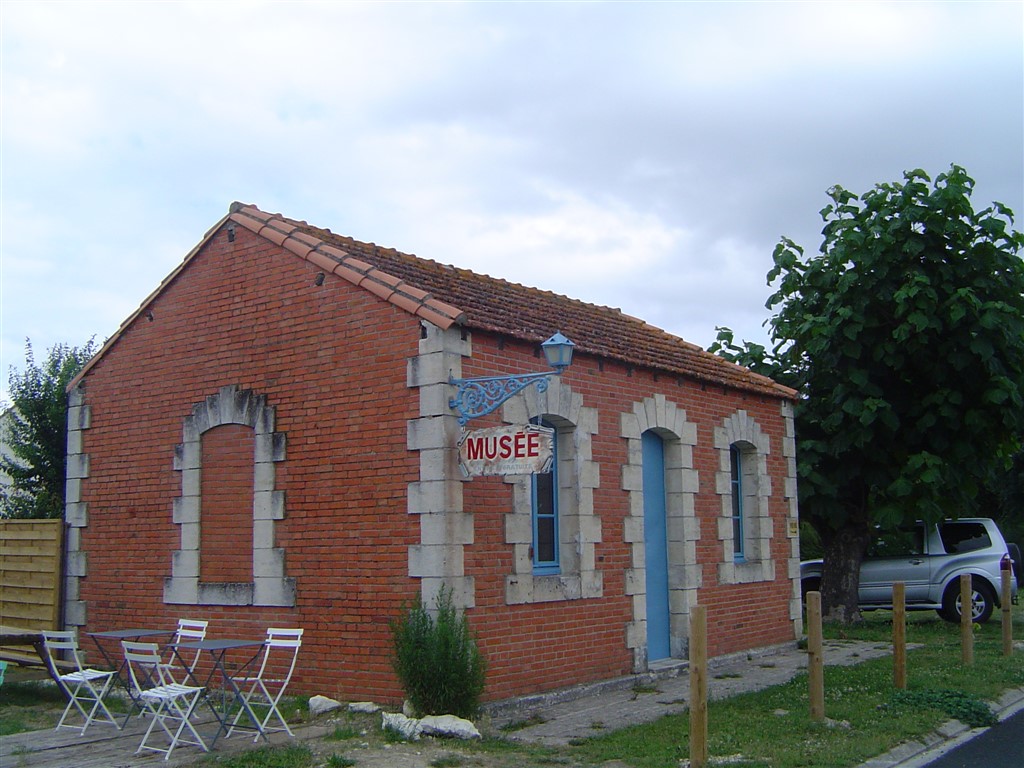 Musée de la Carte Postale
