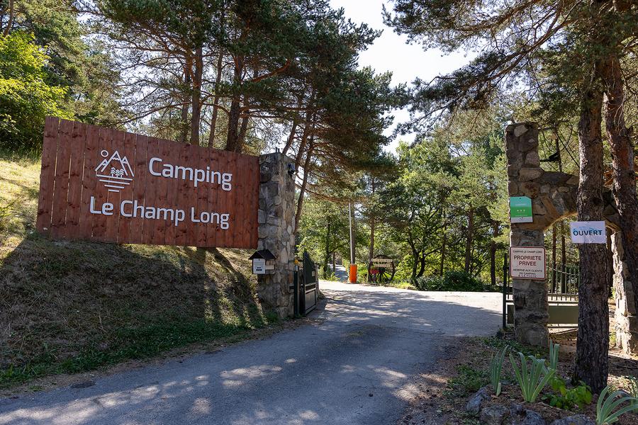 Camping le Champ Long_La Salle-en-Beaumont