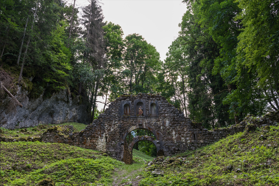 Visite libre de la Porte d