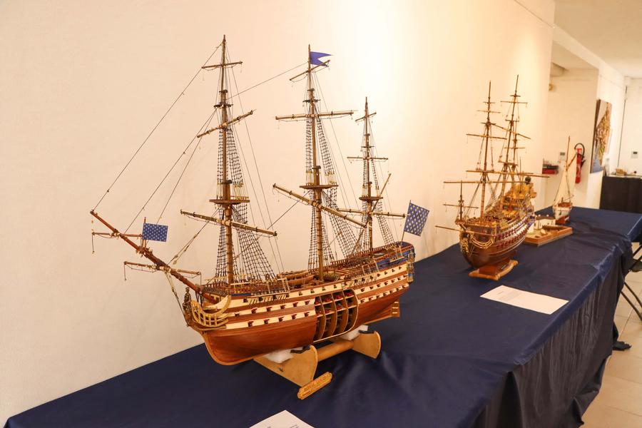 Exposition : Le modélisme dans sa diversité