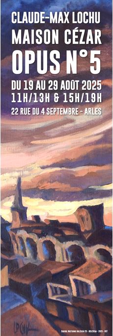 Exposition Claude-Max Lochu