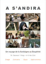 A'Sandira, un voyage de la Sardaigne au Dauphiné_Saint-Sauveur