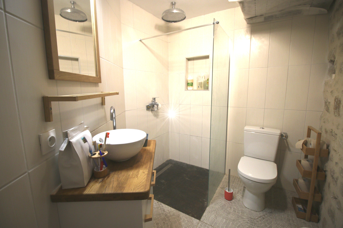 Salle de bain gu00eete