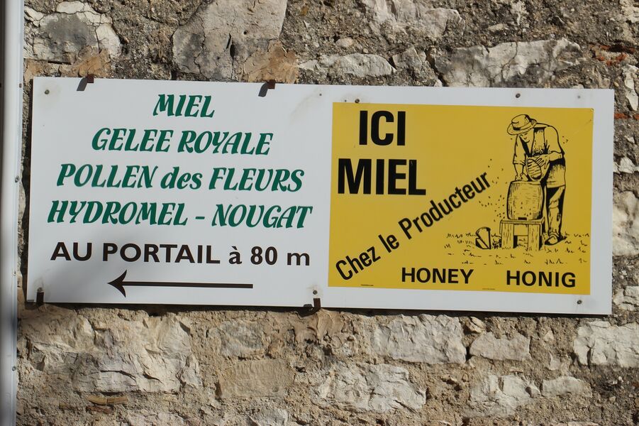 Miel des Gorges du Verdon