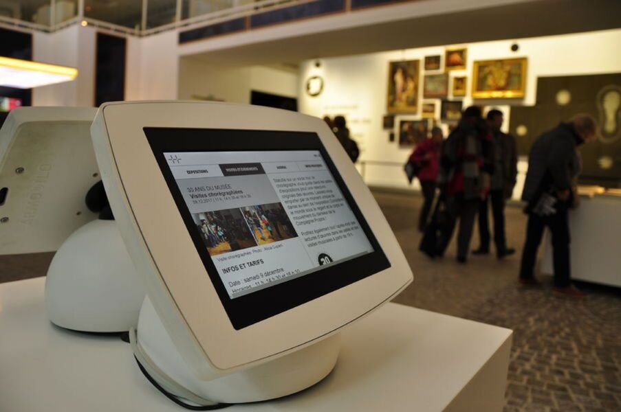 Musée d'art moderne et contemporain Saint-Etienne Métropole