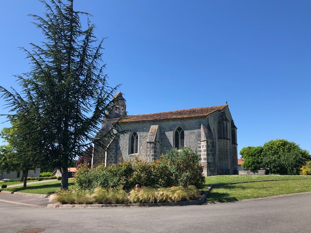 Mairie de Saint-Médard
