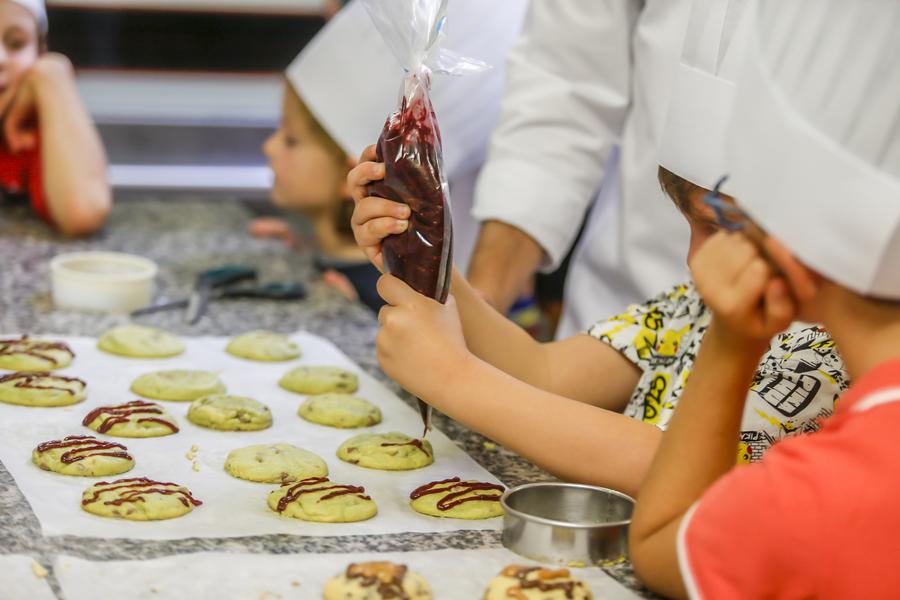 ATELIER P’TIT CHEF !  « Patisserie Meary - Thonon»