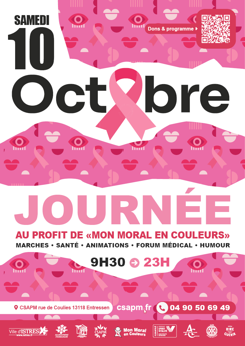 Octobre Rose 2026