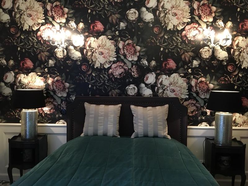 Chambre JARDIN FLAMAND