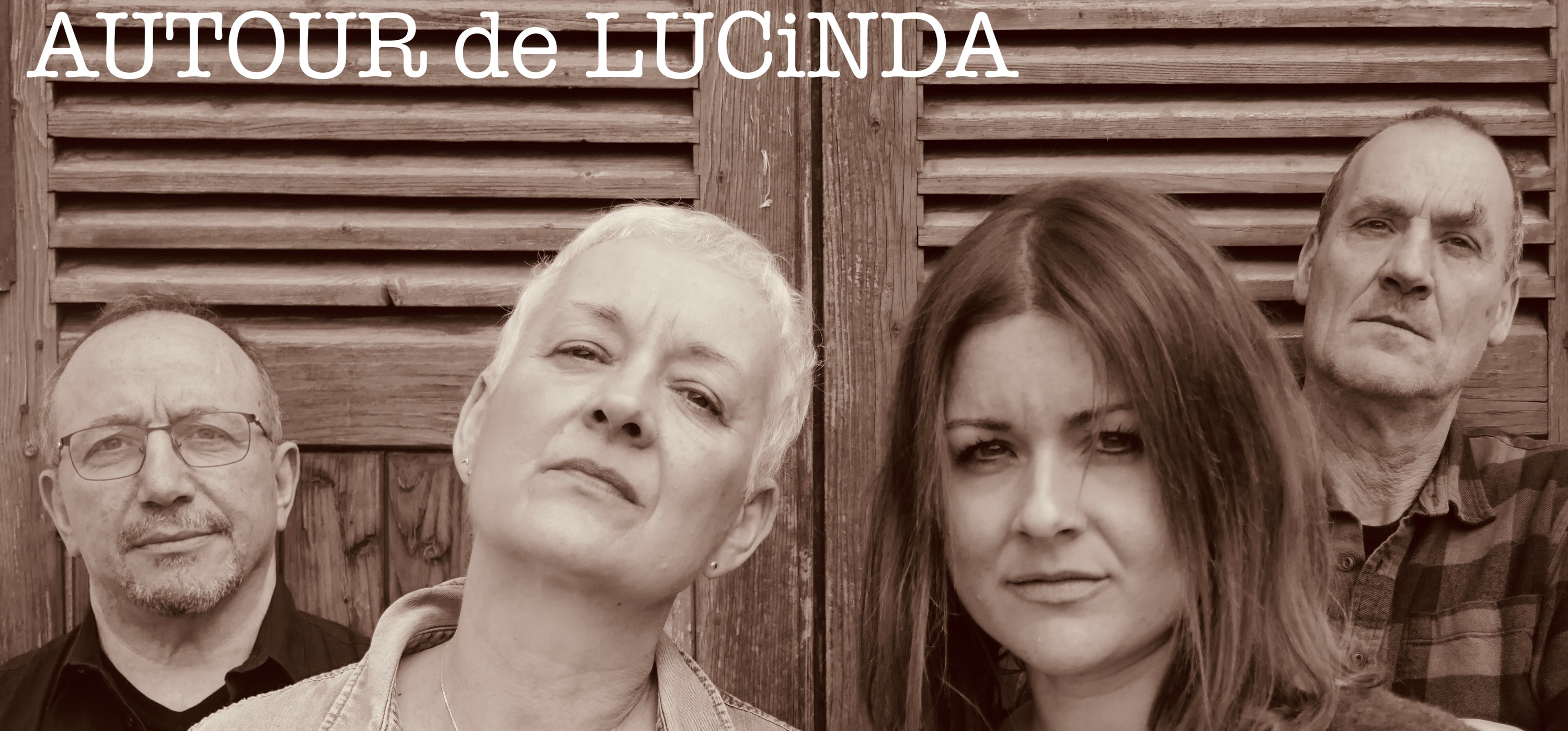 Autour de Lucinda