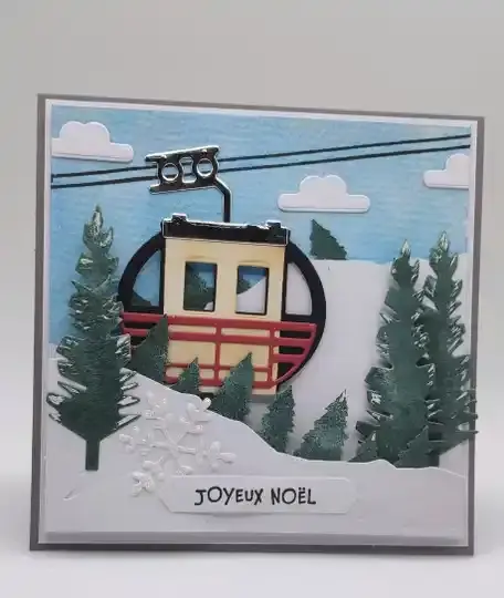 Atelier - Création de noël