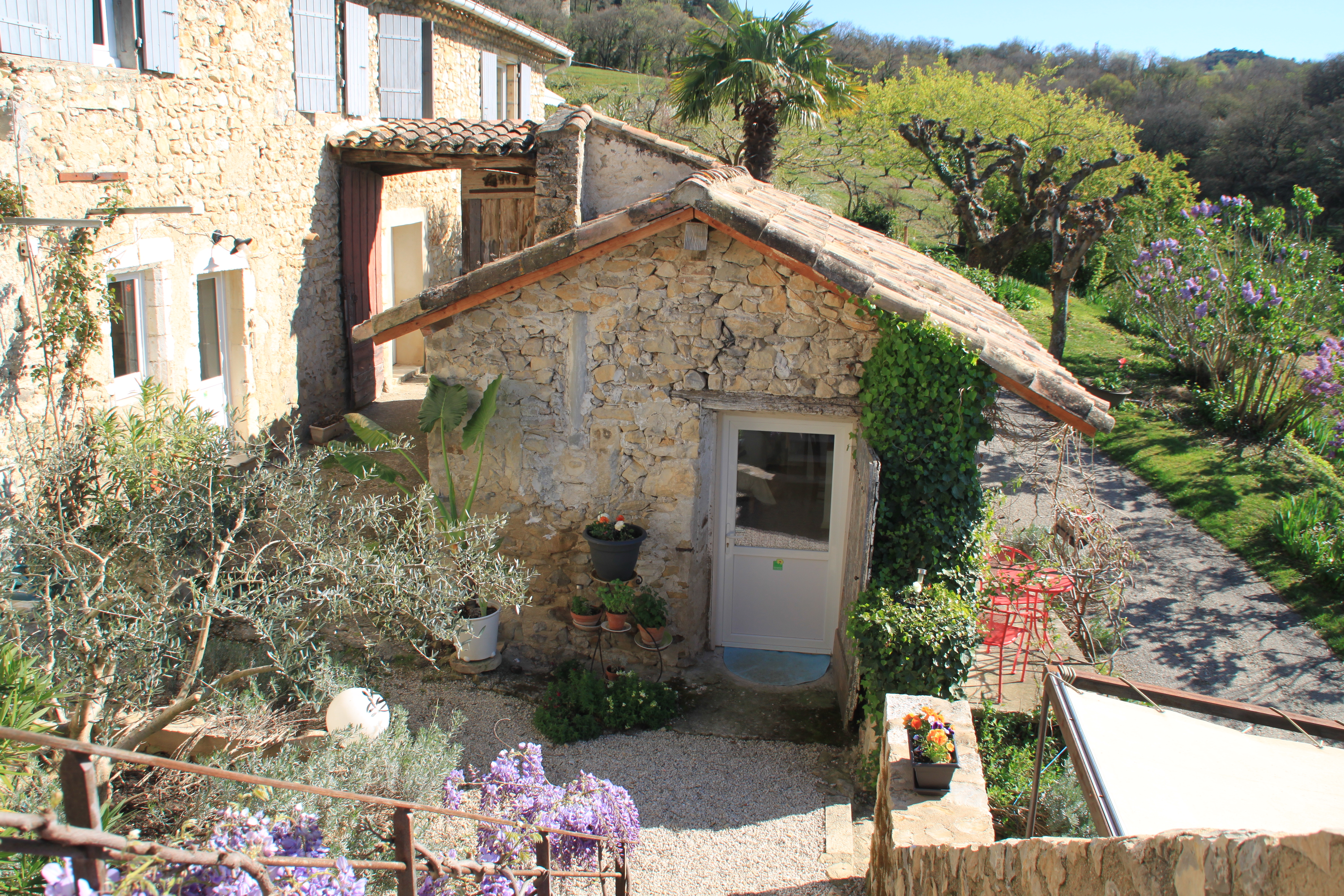 Vergers de la Bouligaire- Chez Elise et Gabriel