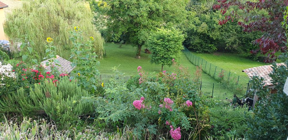 Chambre d'Hôtes Les Nichoirs Pusignieu à Creys Mépieu - Balcons du Dauphiné