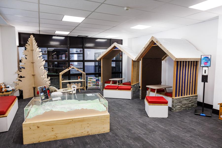 Office de Tourisme Méribel Centre - Méribel Tourisme_Méribel