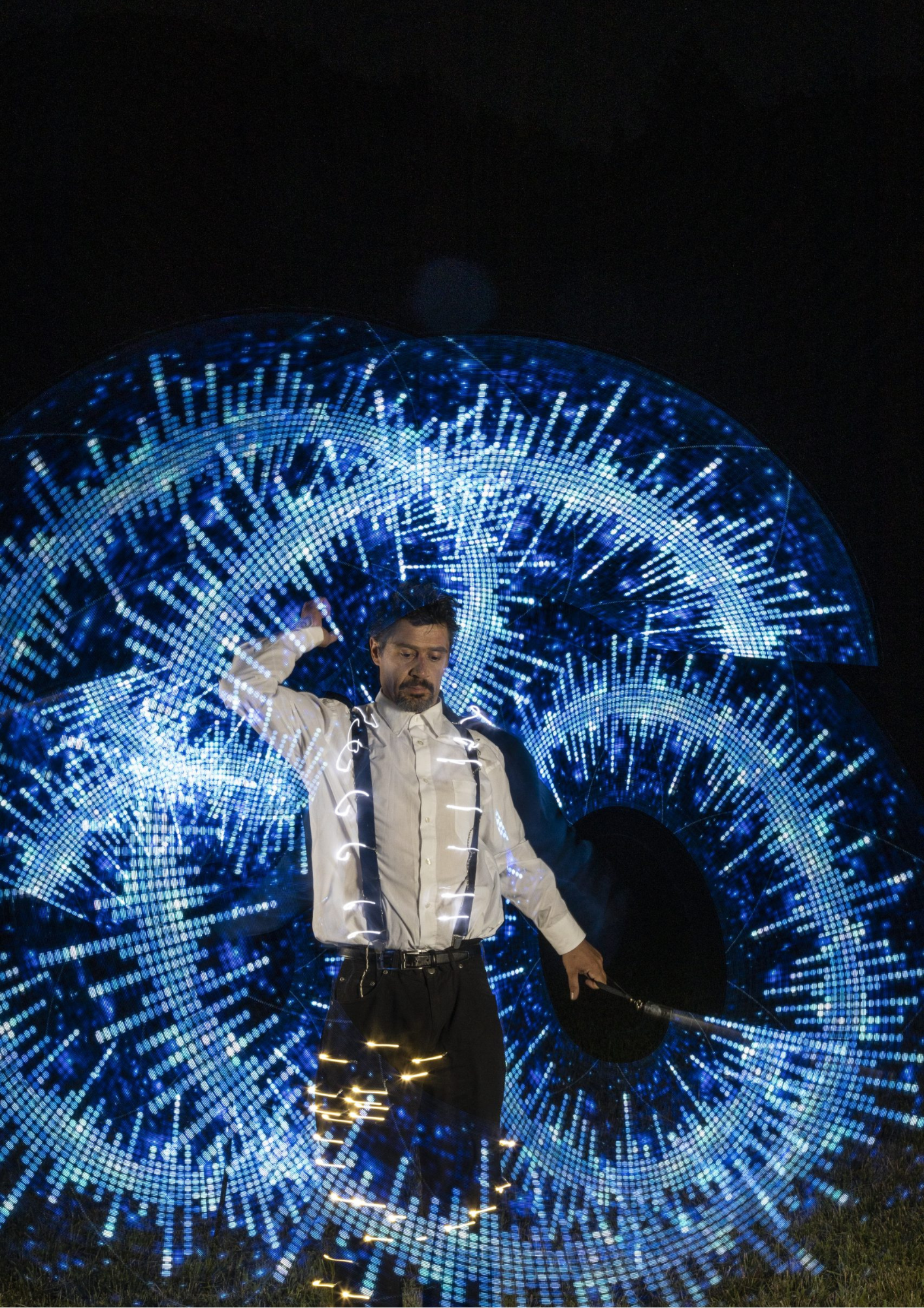Light juggling
