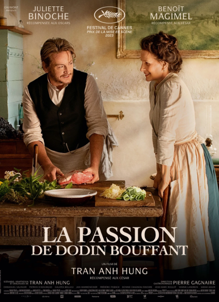 Fête du goût : Le cinéma se met à table !