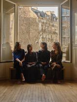Quatuor Ardeo "autour de l'amour" - Festival des Nuits Musicales de Corps 37ème…