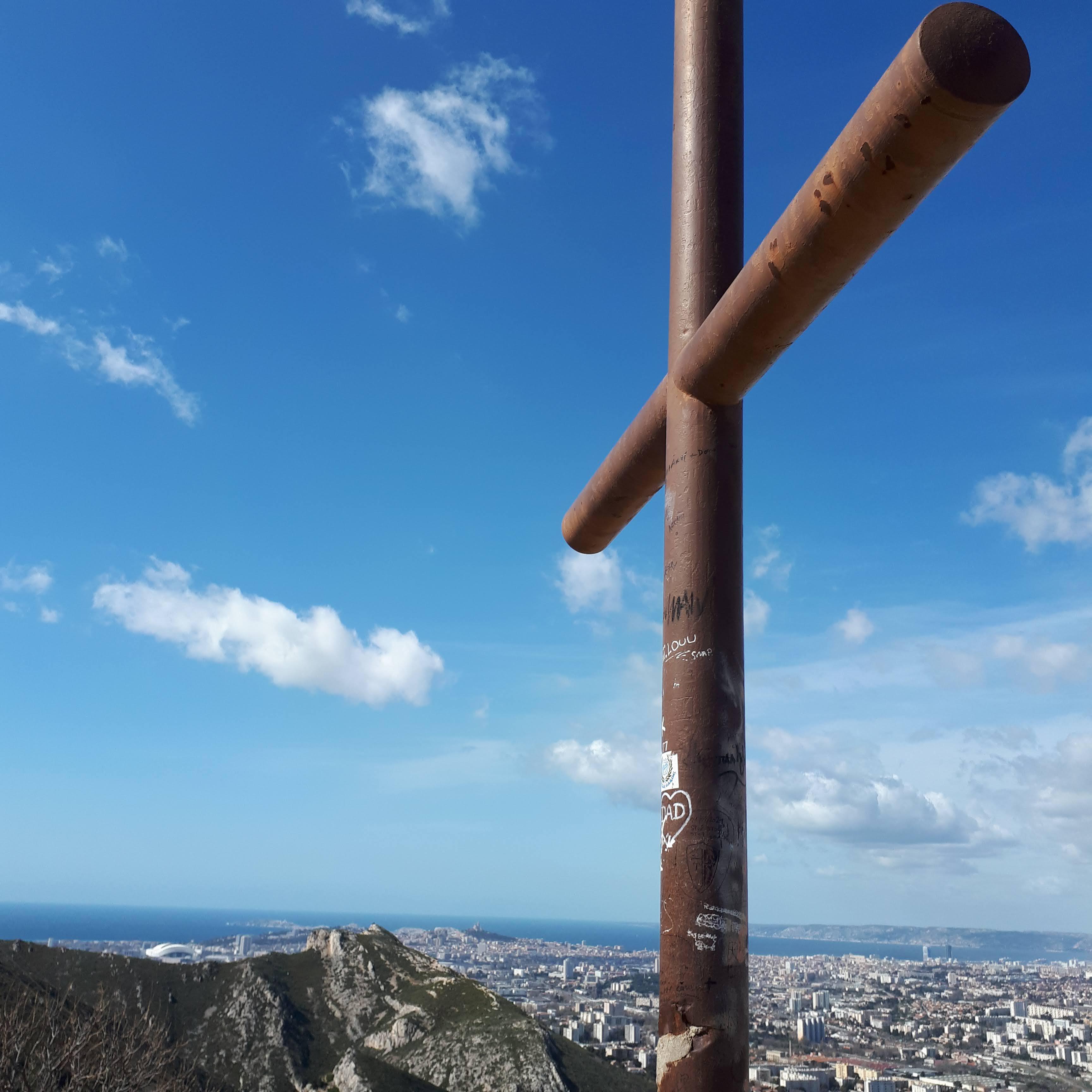 La Croix de St Marcel, Marseille 11e Arrondissement - photo 2