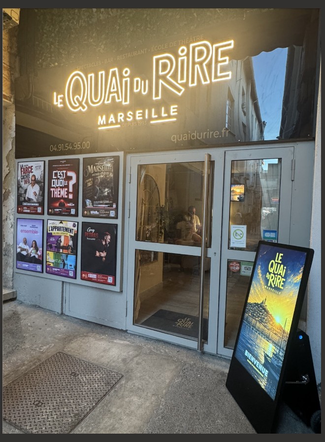 Le Quai du Rire