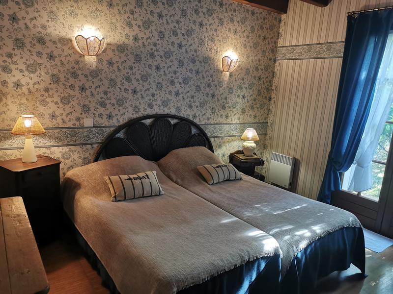 Chambre La Marandaise