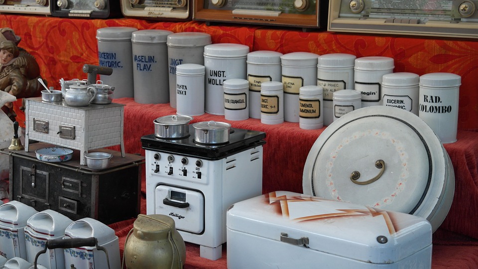 Brocante du 15 août