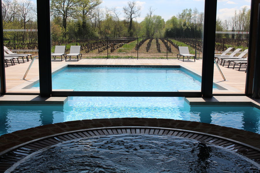 Spa des Vignes - Les Maritonnes Rouge & Blanc