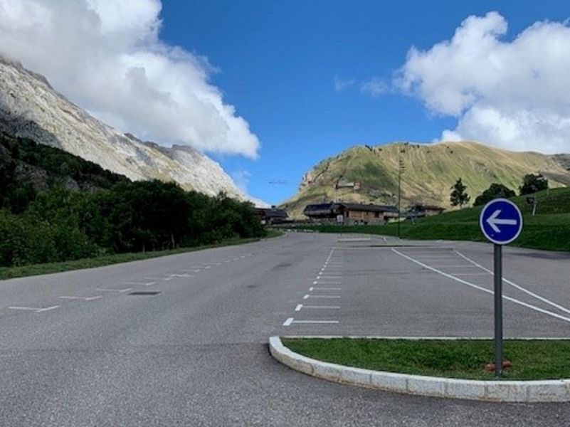 Parking du Charmieux