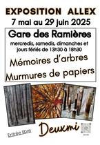 ramieres  (Flyer (A4)) (9 x 13 cm)