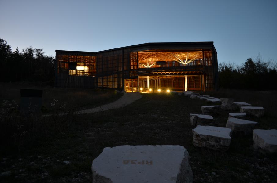 http://Soirée%20spéciale%20Nature%20&%20Empreintes%20à%20Dinoplagne
