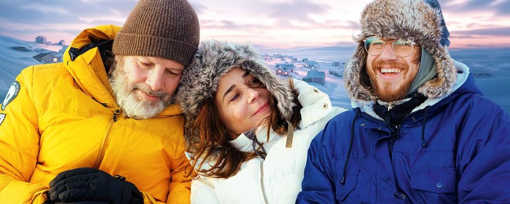 Projection de film 'L'INCROYABLE FEMME DES NEIGES'